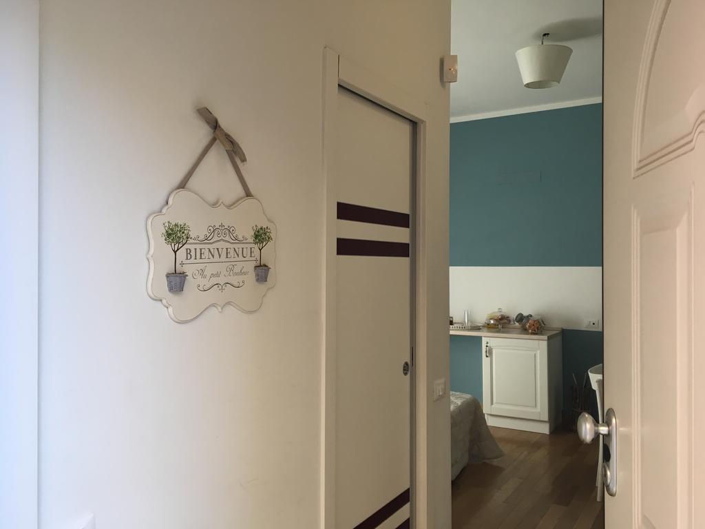 Arco Dolce Arco Bed & Breakfast เบเนเวนโต ภายนอก รูปภาพ