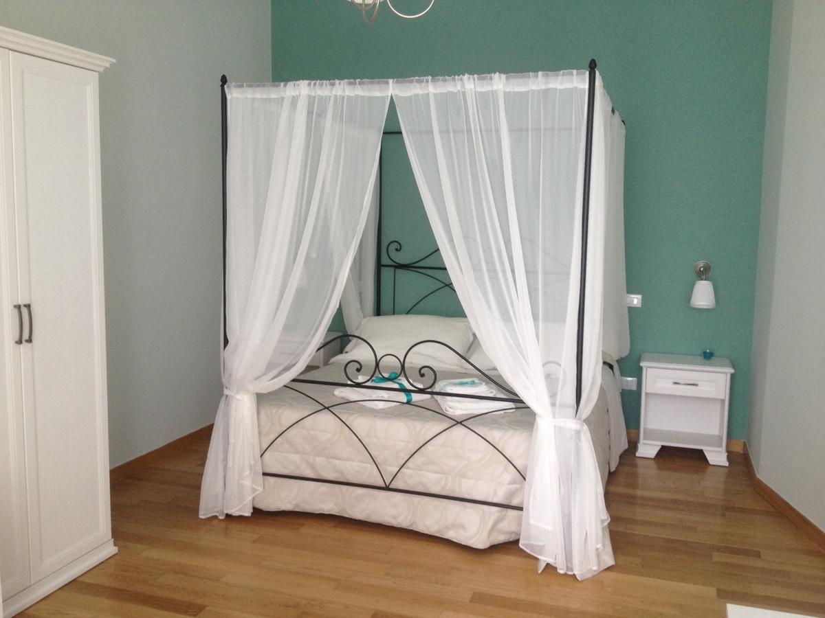 Arco Dolce Arco Bed & Breakfast เบเนเวนโต ภายนอก รูปภาพ