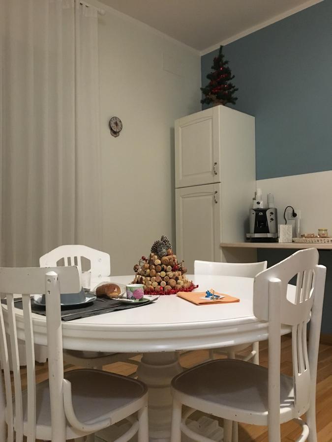 Arco Dolce Arco Bed & Breakfast เบเนเวนโต ภายนอก รูปภาพ