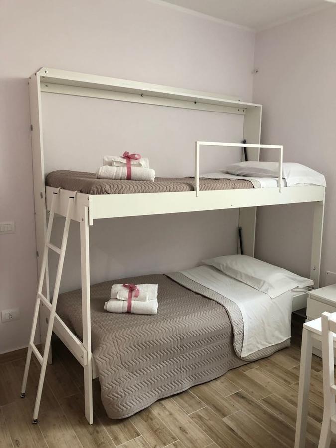 Arco Dolce Arco Bed & Breakfast เบเนเวนโต ภายนอก รูปภาพ