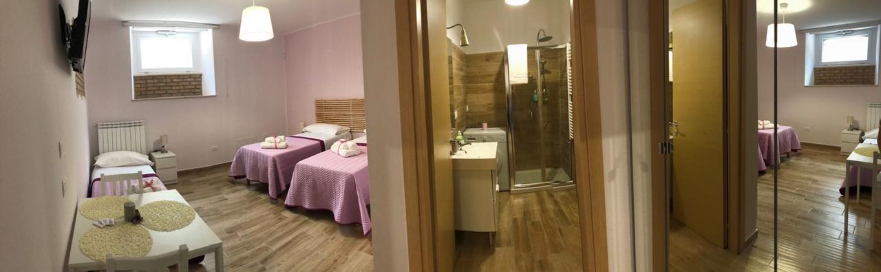Arco Dolce Arco Bed & Breakfast เบเนเวนโต ภายนอก รูปภาพ