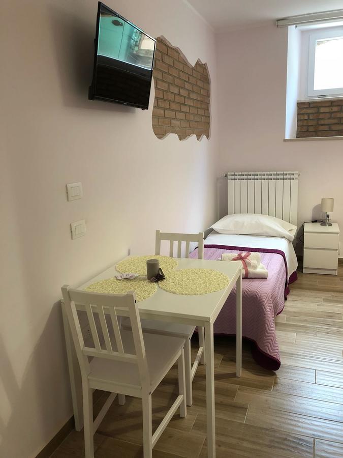 Arco Dolce Arco Bed & Breakfast เบเนเวนโต ภายนอก รูปภาพ