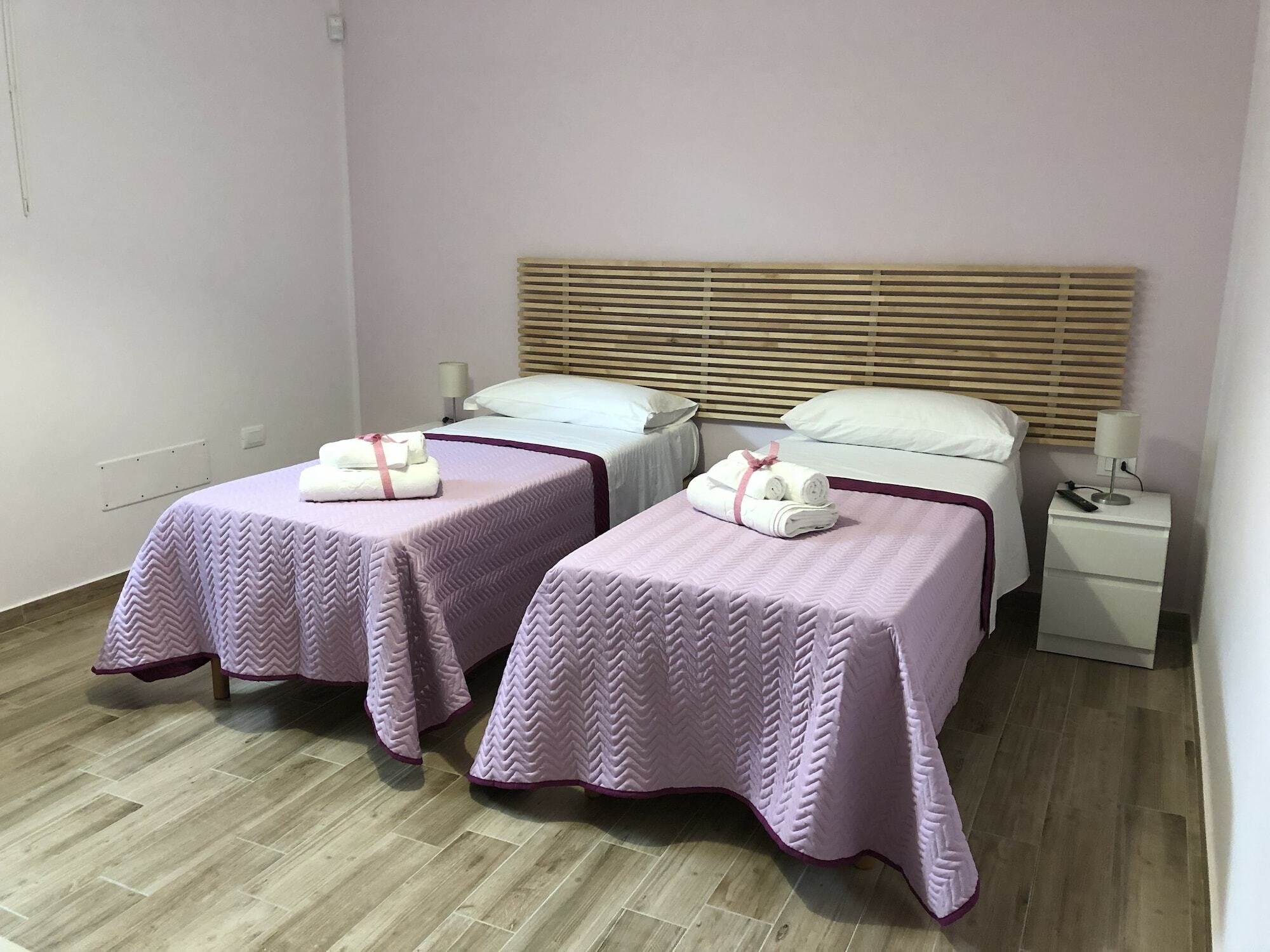 Arco Dolce Arco Bed & Breakfast เบเนเวนโต ภายนอก รูปภาพ