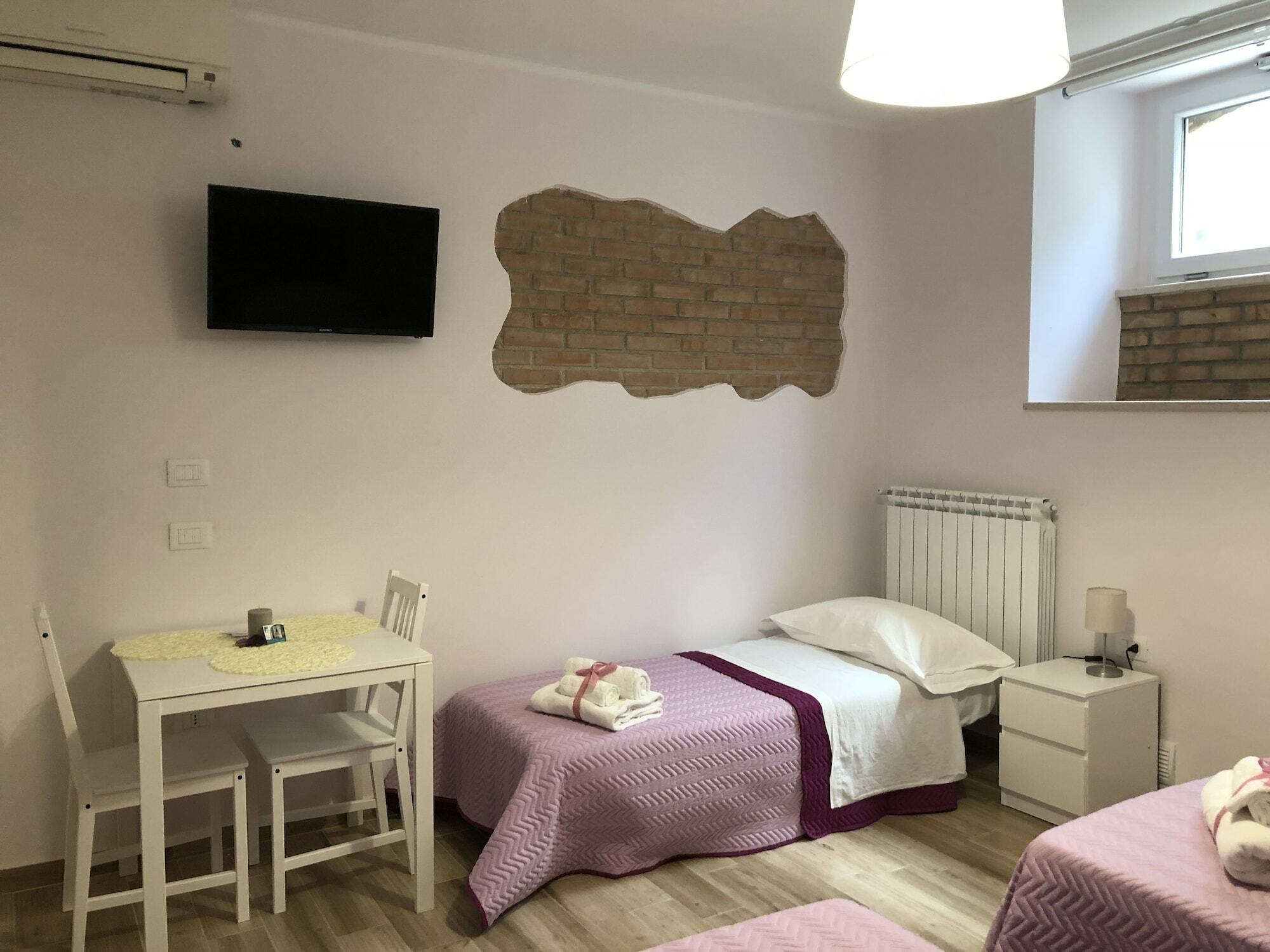 Arco Dolce Arco Bed & Breakfast เบเนเวนโต ภายนอก รูปภาพ